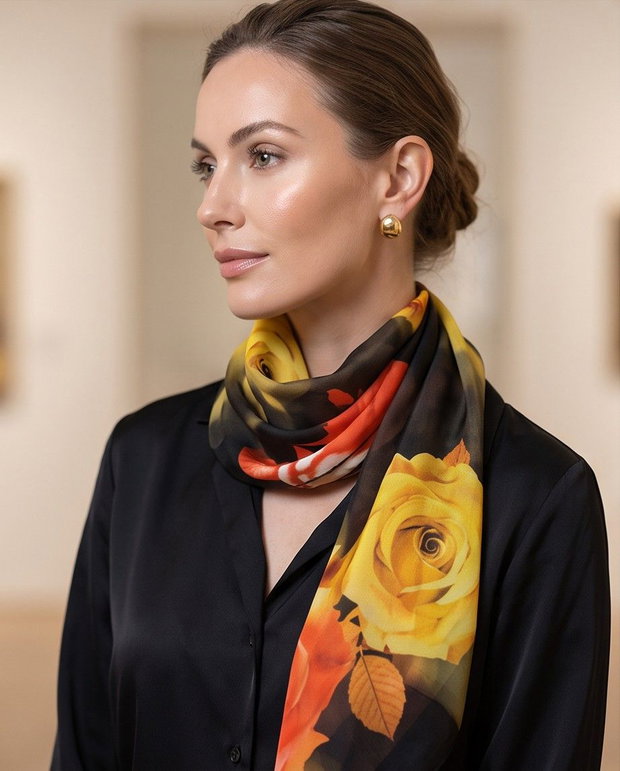 Eșarfa ADELINA