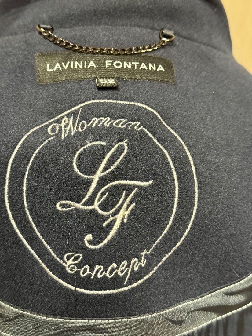 Palton Lavinia Fontana mărime 52