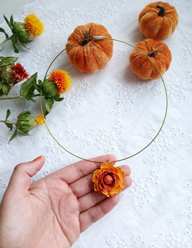 Colier Autumn
