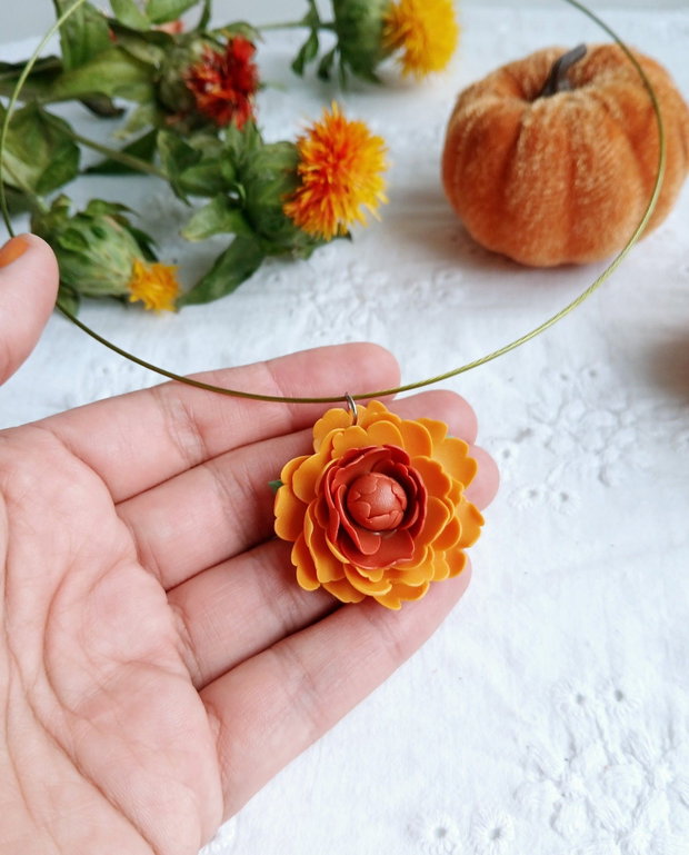 Colier Autumn