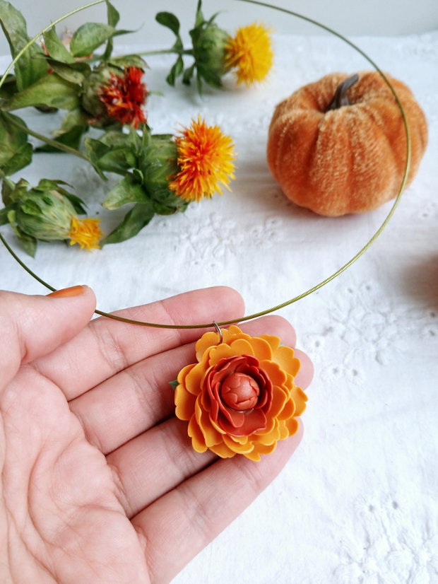 Colier Autumn