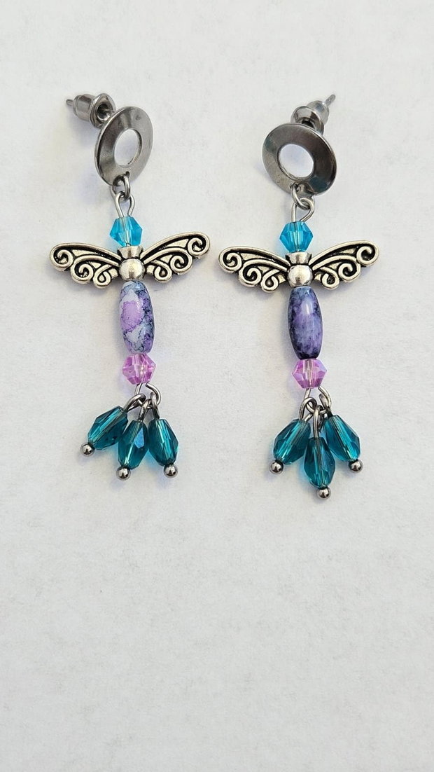Cercei Angel Wings