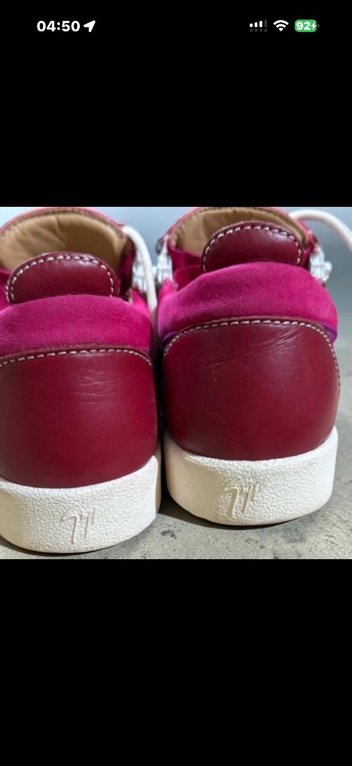Adidas Giuseppe Zannoti