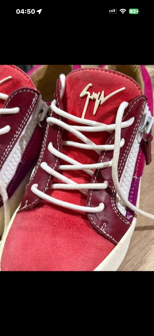 Adidas Giuseppe Zannoti