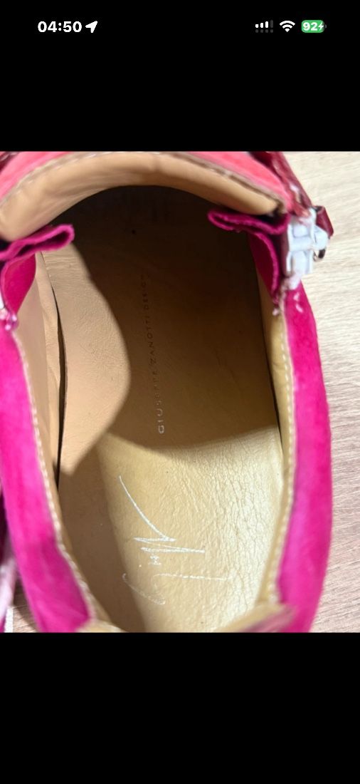 Adidas Giuseppe Zannoti