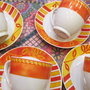 set 4 canite cafea