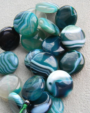 Agate 20x7 mm (AI 1)