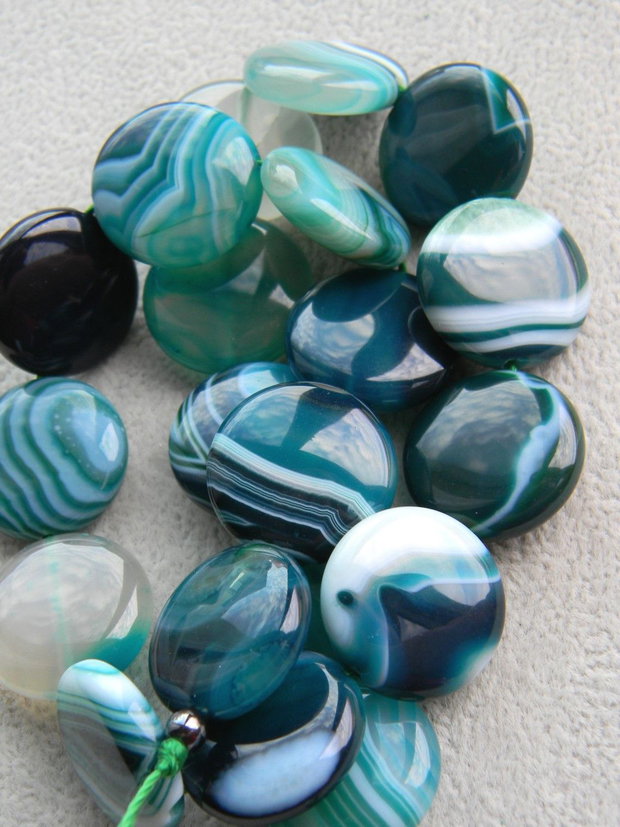 Agate 20x7 mm (AI 1)