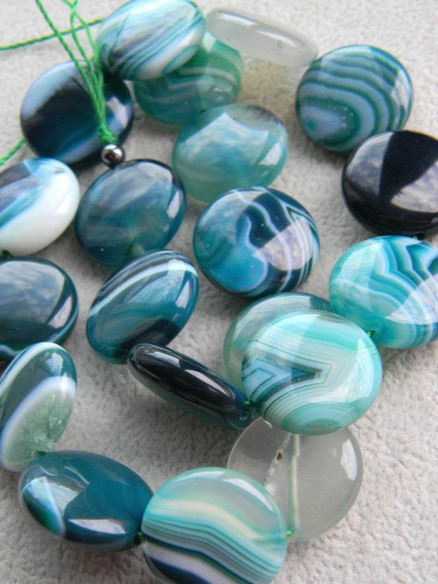 Agate 20x7 mm (AI 1)