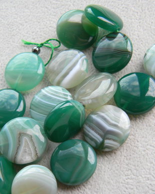 Agate 20x7 mm (AI 1)