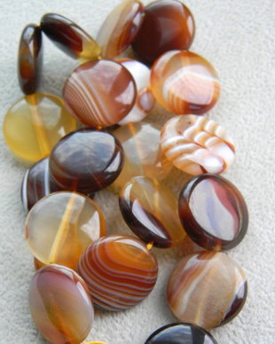 Agate 20x7 mm (AI 1)