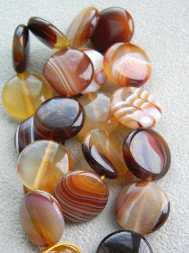 Agate 20x7 mm (AI 1)