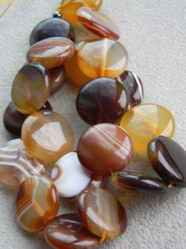 Agate 20x7 mm (AI 1)