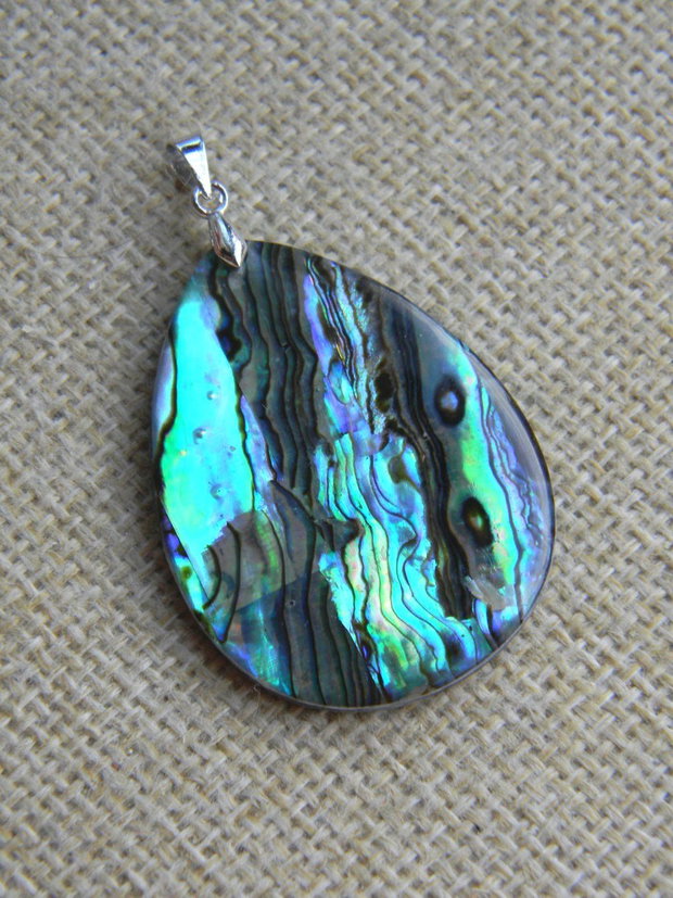 Pandantiv Paua Shell (AI 1)