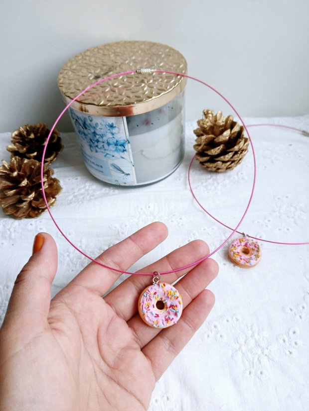 Colier Donut