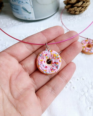 Colier Donut