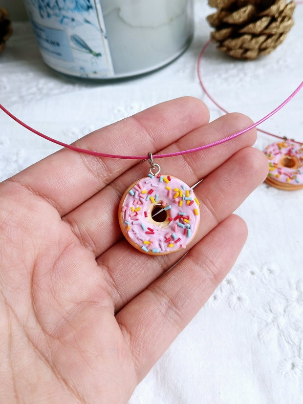 Colier Donut