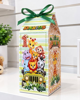 Cutii Safari personalizate