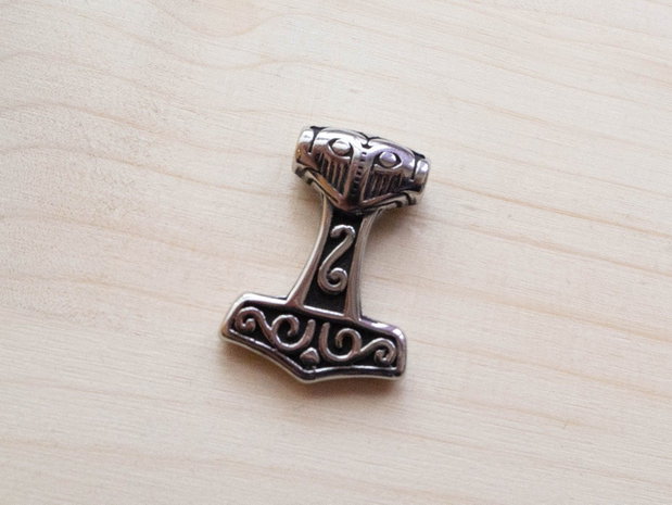 Pandantiv Mjölnir Ciocanul lui Thor