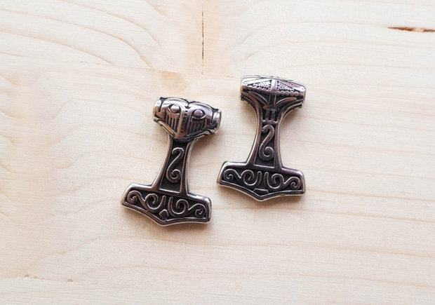 Pandantiv Mjölnir Ciocanul lui Thor