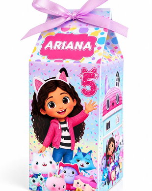 Cutii dulciuri Gabbys Dollhouse!