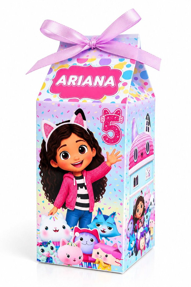 Cutii dulciuri Gabbys Dollhouse!