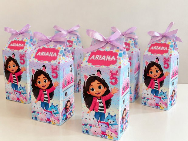 Cutii dulciuri Gabbys Dollhouse!