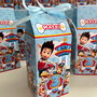 Cutii tematice Paw Patrol personalizate