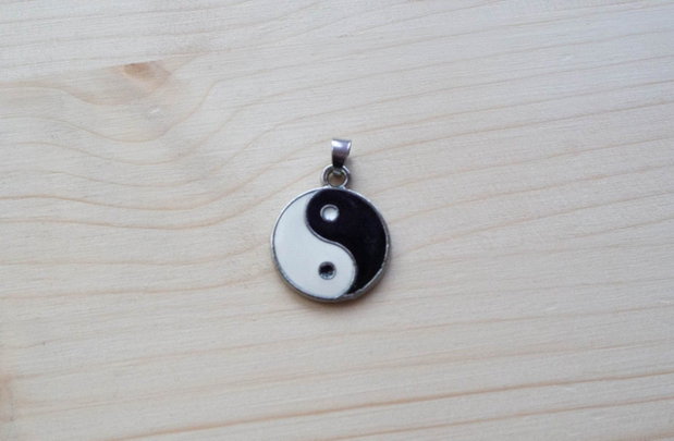 Pandantiv Yin Yang
