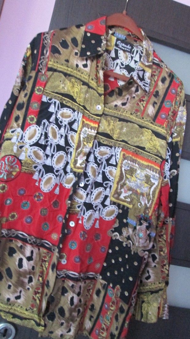 camasa vesela dame L
