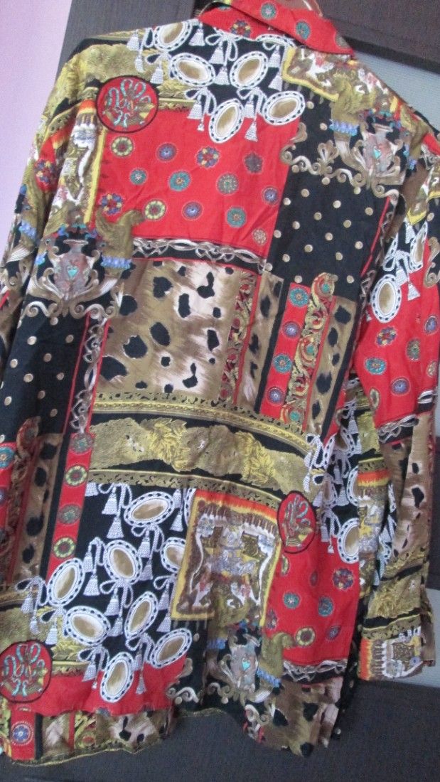camasa vesela dame L