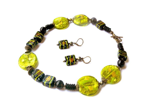 Set cu Murano - rezervat