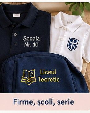 Firme, școli, HoReCa, echipe