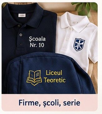 Firme, școli, HoReCa, echipe