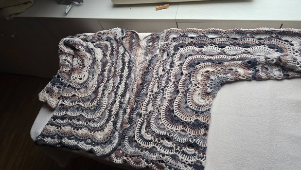 Cardigan Jacheta Cafea cu lapte