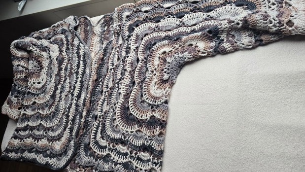 Cardigan Jacheta Cafea cu lapte