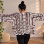 Cardigan Jacheta  Cafea cu lapte