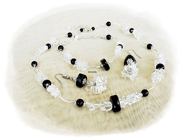 set onix si cristal de stanca