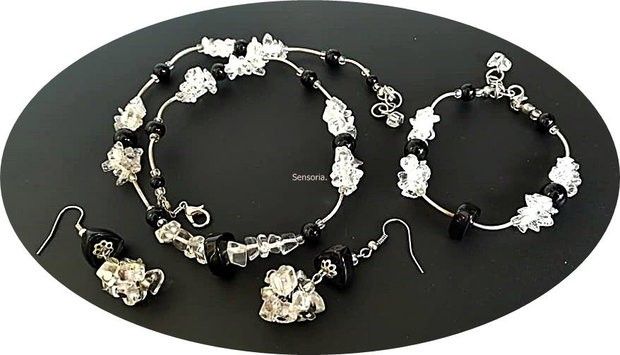 set onix si cristal de stanca