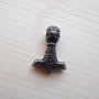 Pandantiv Ciocanul lui Thor, Mjölnir