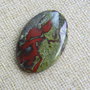 Caboson Dragon Blood Jasper (MN19-1)
