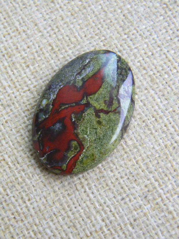 Caboson Dragon Blood Jasper (MN19-1)