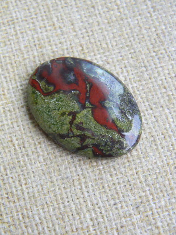 Caboson Dragon Blood Jasper (MN19-1)