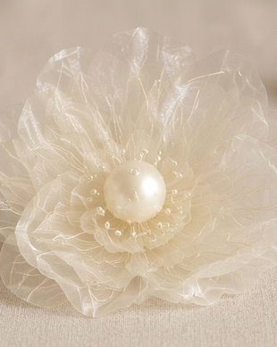 Flori Gigant din Organza pentru decor evenimente-central,scaune si mese