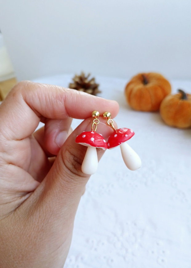Cercei Ciupercute