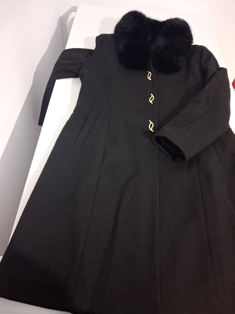 Palton elegant de dama