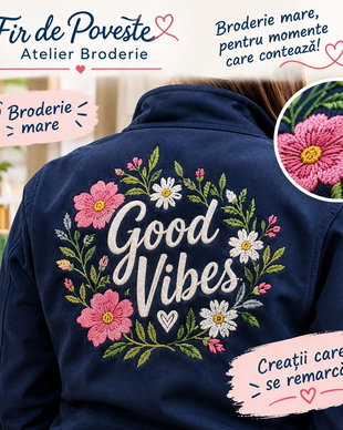 Broderie mare