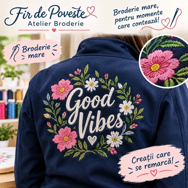 Broderie mare