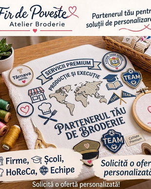 Firme, școli, HoReCa, echipe