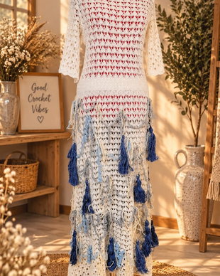 Rochie Dantelă de Cer